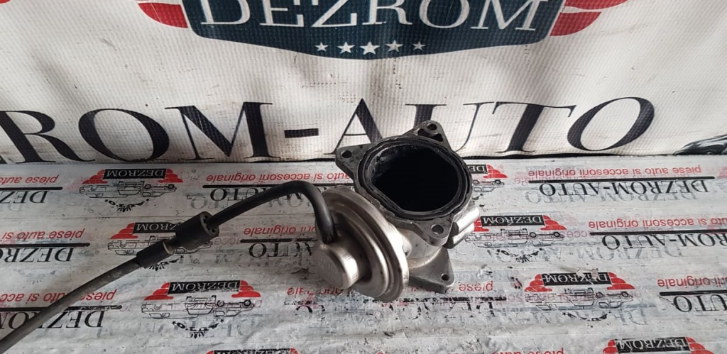 Supapa EGR Audi A3 8P 2.0 TDi 136/140 ca