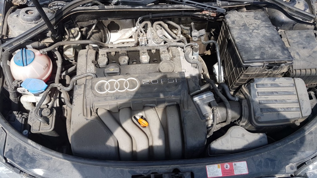 Supapa EGR Audi A3 8P 2004 Hatchback 2.0