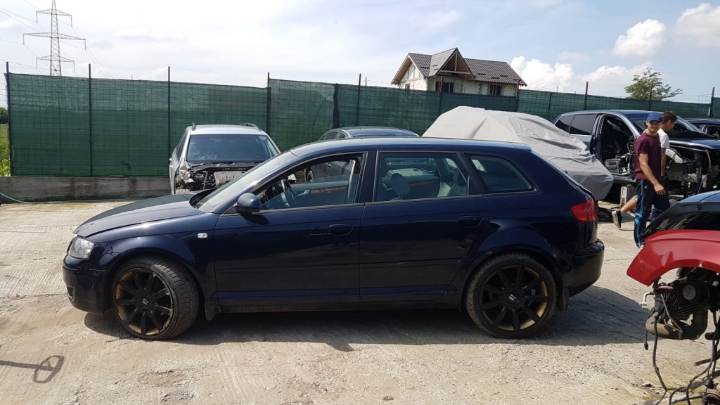 Supapa EGR Audi A3 8P 2004 Hatchback 2.0