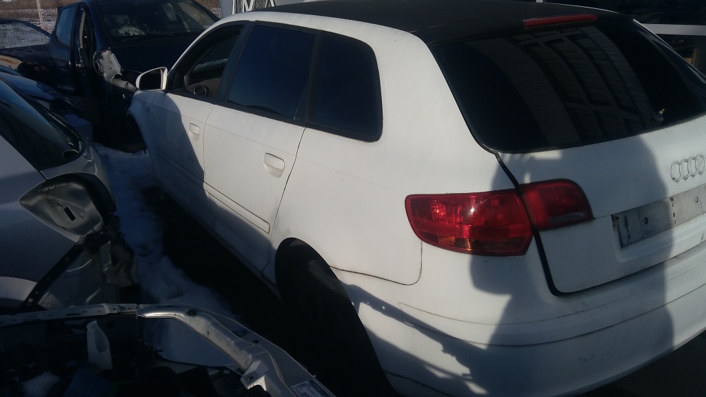 Supapa EGR Audi A3 8P 2005 Hatchback 189