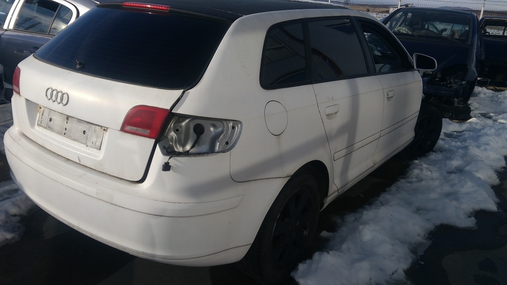 Supapa EGR Audi A3 8P 2005 Hatchback 189