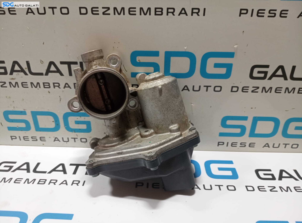 Supapa EGR Audi A3 8V 1.6 TDI CLHA CRKB DBKA CXXB 2013 - 2020 Cod 04L131501M A2C96089300 [M5888]