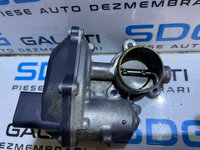 Supapa EGR Audi A3 8V 1.6 TDI CLHA CRKB DBKA CXXB 2013 - 2020 Cod 04L131501C A2C53420794