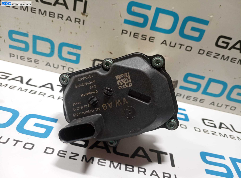 Supapa EGR Audi A3 8V 1.6 TDI CLHA CRKB 
