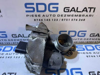 Supapa EGR Audi A3 8V 1.6 TDI CLHA CRKB DBKA CXXB 2013 - 2020 Cod 04L131501 A2C53420794