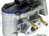 Supapa EGR AUDI A3, SKODA OCTAVIA II, VW EOS, GOLF PLUS V, GOLF V, JETTA III, PASSAT B6, POLO, TOURAN 1.4/1.6 02.02-10.10