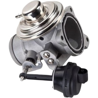 Supapa EGR AUDI A4 8D2; B5 1994->2000, A6 C5 1997->2005, A4 8E2; B6 2000->2005 pentru 1.9 TDI, perioada 2000 2001 2002 2003 2004 2005 PIESA NOUA