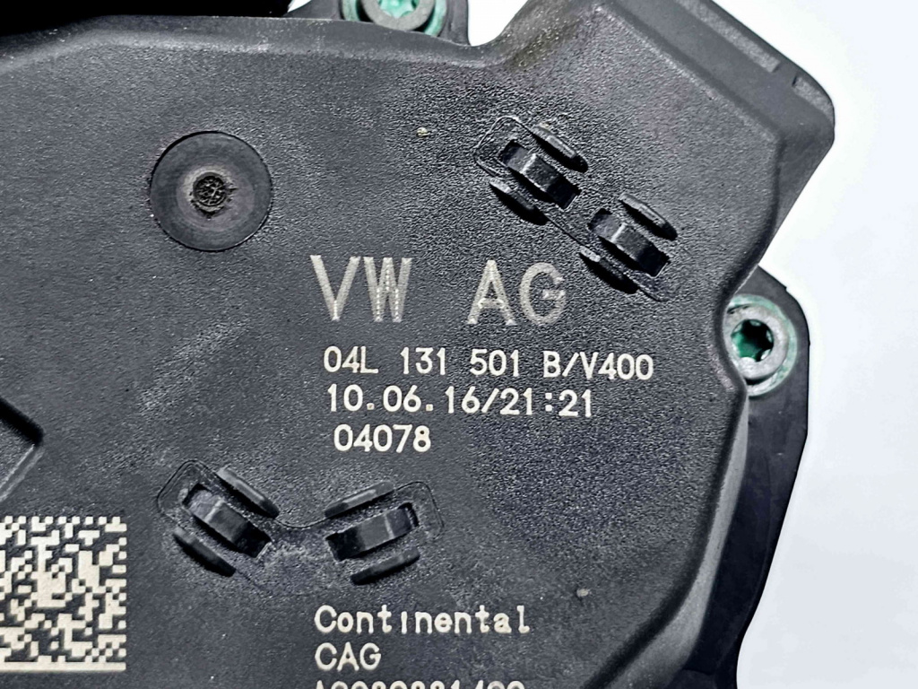Supapa EGR Audi A4 (8W2, B9) [Fabr 2015-