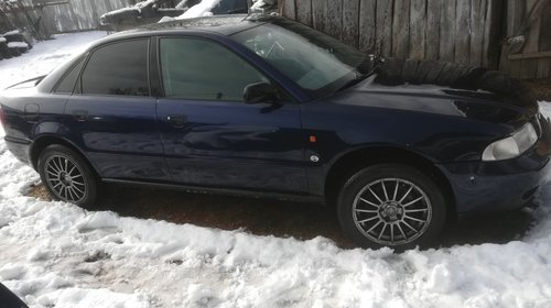 Supapa EGR Audi A4 B5 1998 berlina 1.9