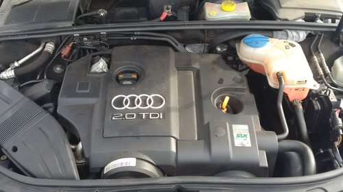 Supapa EGR Audi A4 B7 2007 Combi 2.0 TDI