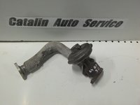 Supapa EGR Audi A4 B7, A6 4F C6, Q7 VW Phaeton 2.7 , 3.0 TDI Cod 059131503H