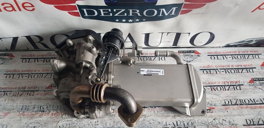 Supapa EGR Audi A4 B8 2.0 tdi 150 cai CMFB cod piesa : V29041282 03L131512DT
