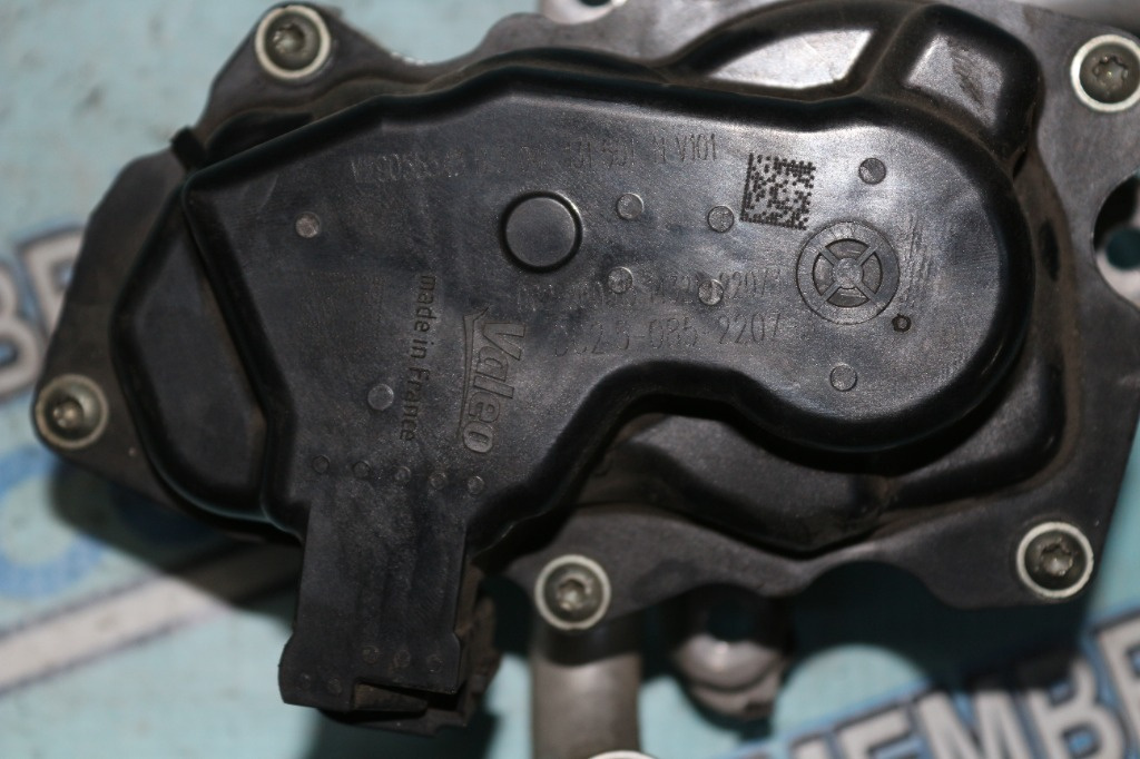 Supapa EGR Audi A4 B8 2.0 TDI 150cp cod 