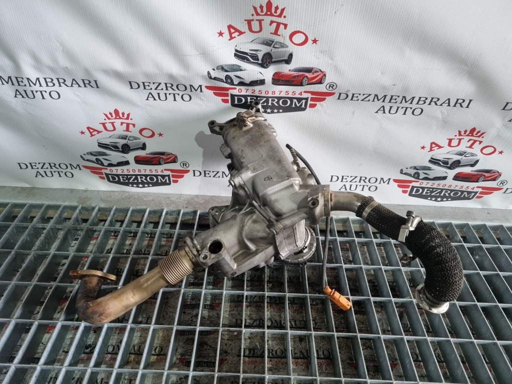 Supapa EGR Audi A4 B8 3.0 TDI 204cp cod 
