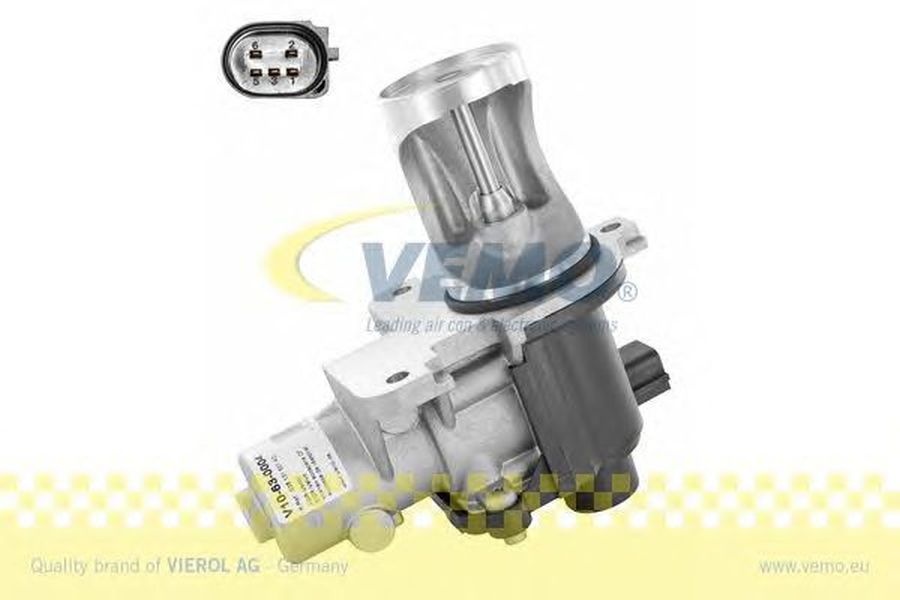 Supapa EGR AUDI A4 Cabriolet 8H7 B6 8HE B7 VEMO V10630004