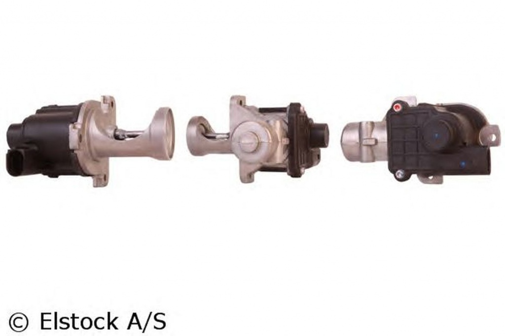 Supapa EGR AUDI A4 Cabriolet 8H7 B6 8HE B7 ELSTOCK 730007