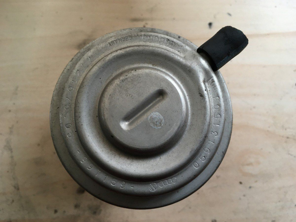 Supapa egr audi A6 2.5 tdi AFB V6 150CP,Volkswagen Passat B5 cod 059131503"