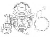 Supapa EGR AUDI A6 Avant (4B5, C5) (1997 - 2005) TOPRAN 110 872