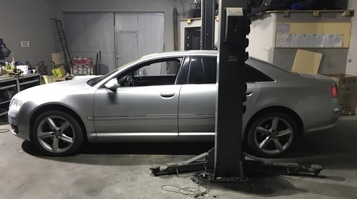 Supapa EGR Audi A8 2007 BERLINA 2967