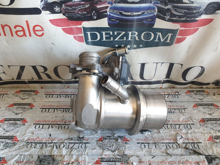 Supapa EGR Audi Q2 2.0 TDI quattro 190cp