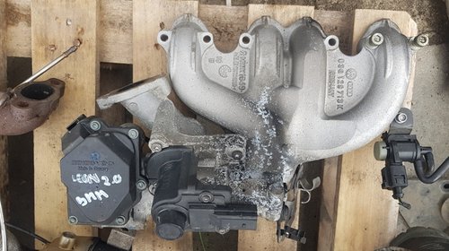 Supapa EGR BMM 2.0 / VW / Skoda / Audi A3 /Se