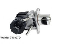 Supapa EGR BMW 1 Cabriolet (E88) (2008 - 2013) WAHLER 710327D