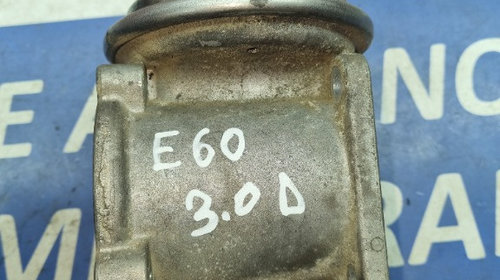 Supapa EGR Bmw E60 E61 3.0 D 7791480 2004-2009