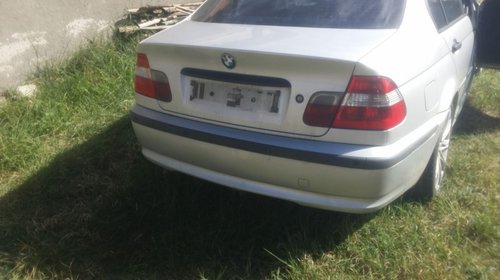 Supapa EGR BMW Seria 3 Cabriolet E46 2002 Berlina 2.0 d