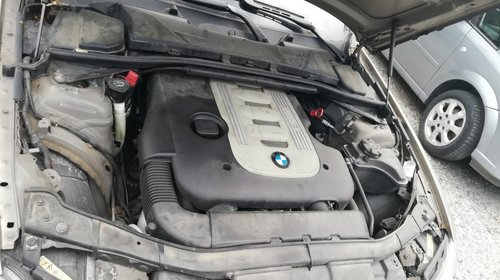 Supapa EGR BMW Seria 3 Touring E91 2007 525d 3.0d