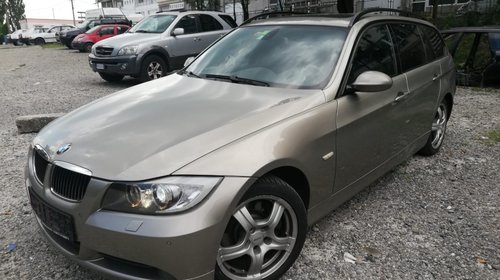 Supapa EGR BMW Seria 3 Touring E91 2007 525d 3.0d