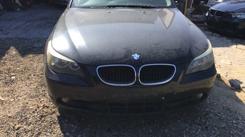 Supapa EGR BMW Seria 5 E60 2006 Berlina 2.5 d