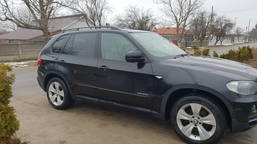 Supapa EGR BMW X5 E70 2009 Jeep 3.0 d