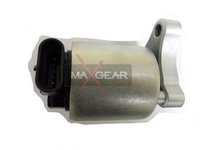 Supapa EGR CHEVROLET Astra Saloon (An fabricatie 08.2002 - 06.2005, 125 CP, Benzina) - OEM - JAPANPARTS: EGR-0407 - LIVRARE DIN STOC in 24 ore!!!
