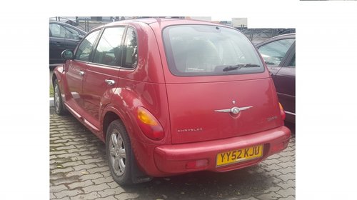 Supapa EGR Chrysler PT Cruiser 2003 hatch 2.2 cdi crd