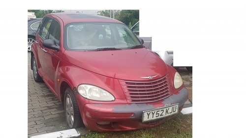 Supapa EGR Chrysler PT Cruiser 2003 hatch 2.2 cdi crd