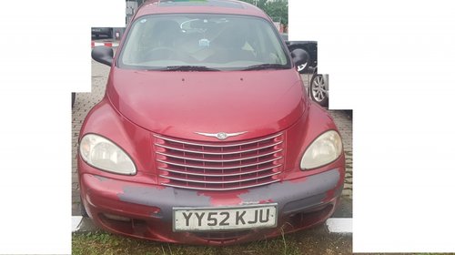 Supapa EGR Chrysler PT Cruiser 2003 hatch 2.2