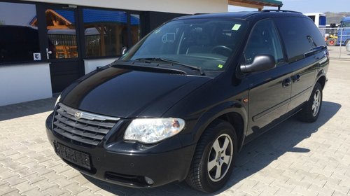 Supapa EGR Chrysler Voyager 2008 Van 2.8 CRD