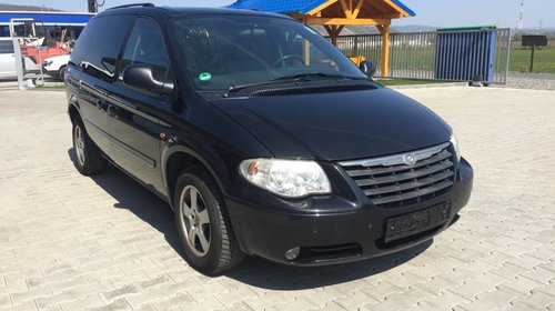 Supapa EGR Chrysler Voyager 2008 Van 2.8 CRD