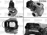 Supapa EGR CITROËN BERLINGO caroserie (B9) (2008 - 2020) VALEO 700414