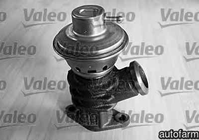 Supapa EGR CITROËN JUMPY platou / sasiu BU BV