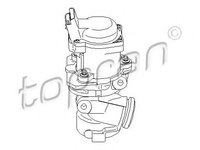 Supapa EGR CITROËN XSARA PICASSO (N68) (1999 - 2016) TOPRAN 722 663