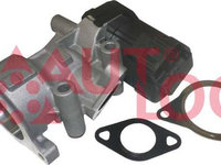 Supapa EGR CITROEN C4 C4 GRAND PICASSO I C4 I C4 PICASSO I C5 II C5 III C8 JUMPY FIAT SCUDO ULYSSE LANCIA PHEDRA PEUGEOT 307 308 308 I 407 5008 508 I 1.9/2.0 d 09.99- AUTLOG AV6026