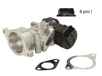 Supapa EGR Citroen C4 , Focus 2 , Kuga 1, Mondeo 4 , Peugeot motor 2.0 D