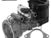 Supapa EGR CITROEN C4 Grand Picasso I UA FEBI 45210