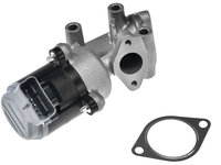 SUPAPA EGR, CITROEN C5 2.7HDI 2008-,PEUGEOT 407 2.7HDI 2006-,607 2.7HDI 2004-/Stanga/