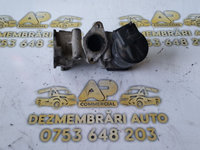 Supapa EGR Citroen C5 III Break (RW) 2.0 HDi 136 CP cod: 9656612380