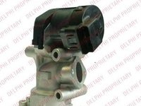 Supapa EGR CITROEN C8 (EA, EB) (2002 - 2016) DELPHI EG10396-12B1 piesa NOUA