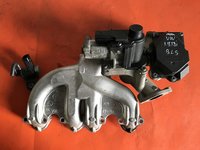 Supapa EGR Clapeta Acceleratie si Galerie Admisie VW Golf 5 Passat B6 Skoda 1.9 TDI BLS Cod 03G131501D