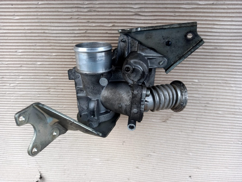 Supapa EGR completa Opel Corsa E motor 1,3 cod B13DTE
