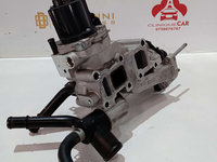 Supapa EGR cu suport Hyundai Kia 2.0 d-2.2D